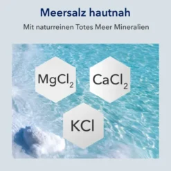 DERMASEL Totes Meer Winter Wärmebad 1 P