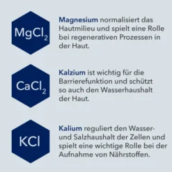 DERMASEL Totes Meer Winter Wärmebad 1 P