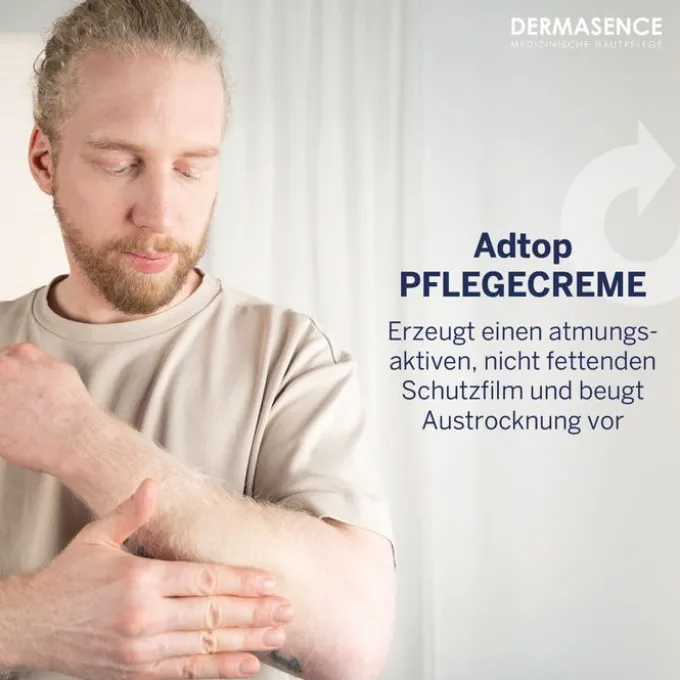 DERMASENCE Adtop Creme 250 ml