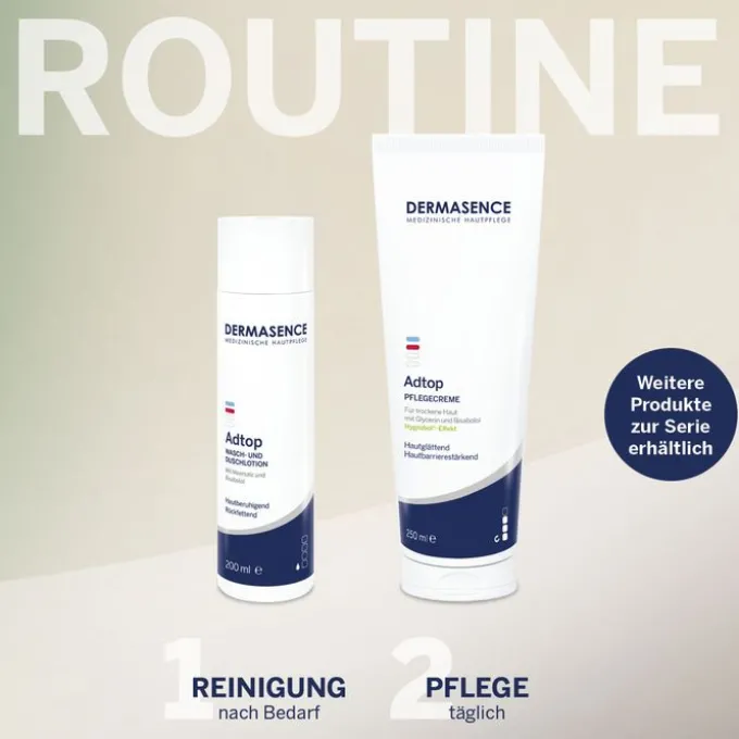 DERMASENCE Adtop Creme 250 ml