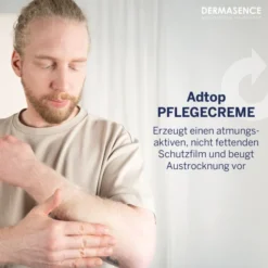 DERMASENCE Adtop Creme 250 ml