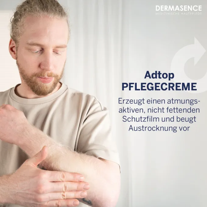 DERMASENCE Adtop Creme 250 ml