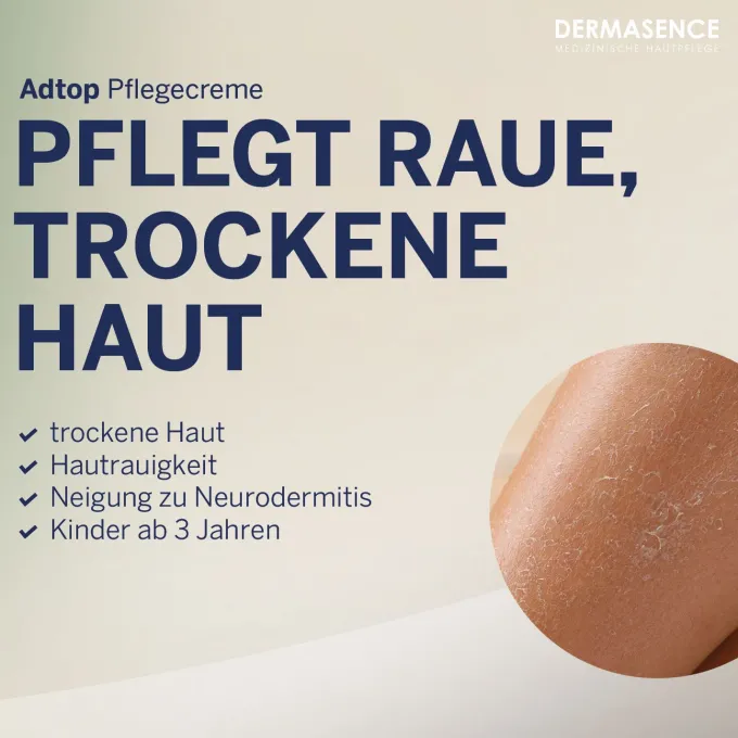 DERMASENCE Adtop Creme 250 ml