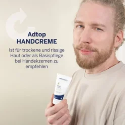 DERMASENCE Adtop Handcreme 50 ml