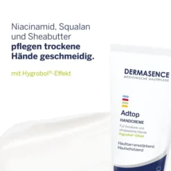 DERMASENCE Adtop Handcreme 50 ml