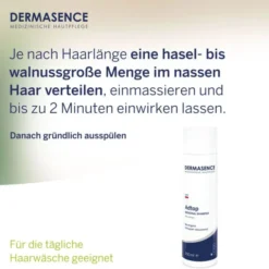 DERMASENCE Adtop Medizinal Shampoo 200 ml