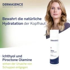 DERMASENCE Adtop Medizinal Shampoo 200 ml