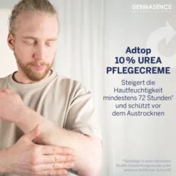 DERMASENCE Adtop 10% Urea Creme 200 ml