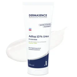 DERMASENCE Adtop 10% Urea Creme 200 ml