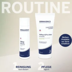 DERMASENCE Adtop 10% Urea Creme 200 ml