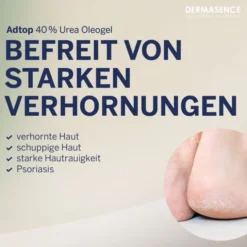 DERMASENCE Adtop 40% Urea Oleogel 100 ml