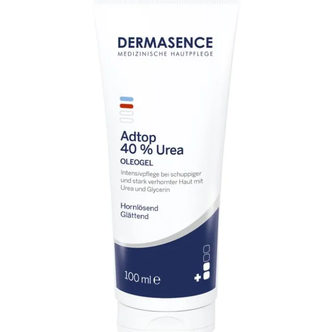 DERMASENCE Adtop 40% Urea Oleogel 100 ml