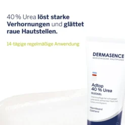 DERMASENCE Adtop 40% Urea Oleogel 100 ml