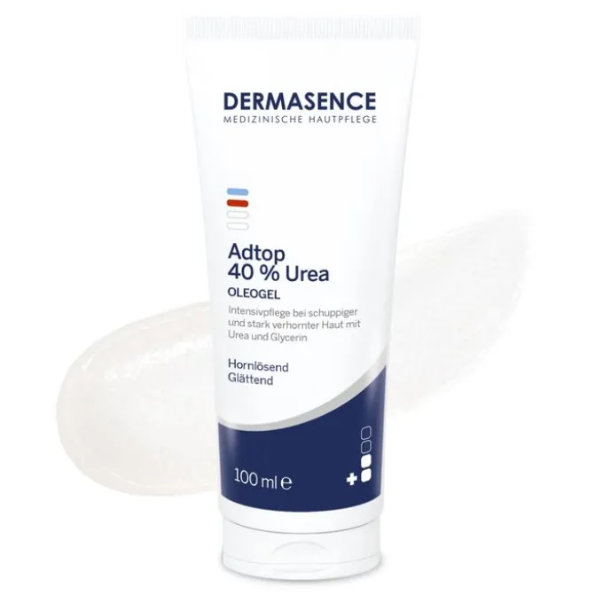 DERMASENCE Adtop 40% Urea Oleogel 100 ml