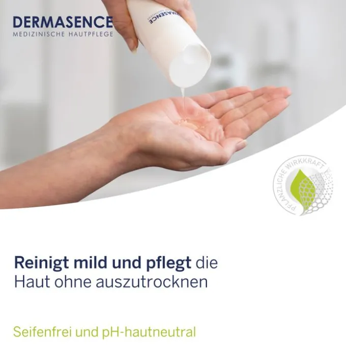 DERMASENCE Adtop Wasch- und Duschlotion 200 ml