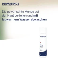 DERMASENCE Adtop Wasch- und Duschlotion 200 ml