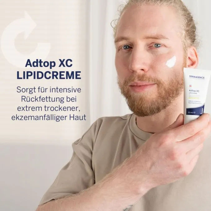 DERMASENCE Adtop XC Lipidcreme 50 ml