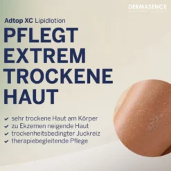 DERMASENCE Adtop XC Lipidlotion 200 ml