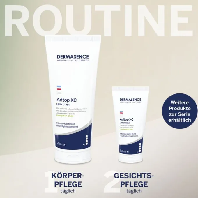 DERMASENCE Adtop XC Lipidlotion 200 ml