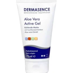 DERMASENCE Aloe Vera Active Gel 75 ml