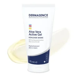 DERMASENCE Aloe Vera Active Gel 75 ml