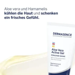 DERMASENCE Aloe Vera Active Gel 75 ml