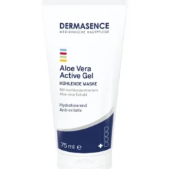 DERMASENCE Aloe Vera Active Gel 75 ml