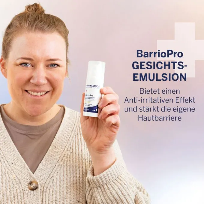 DERMASENCE BarrioPro Gesichtsemulsion 50 ml