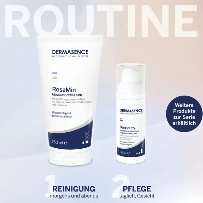 DERMASENCE BarrioPro Gesichtsemulsion 50 ml