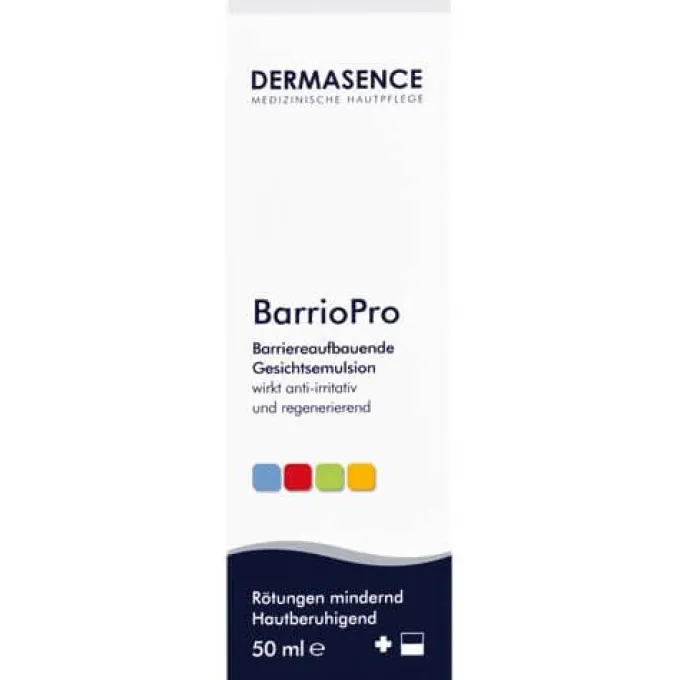 DERMASENCE BarrioPro Gesichtsemulsion 50 ml