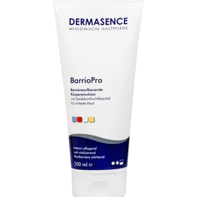 DERMASENCE BarrioPro Körperemulsion 200 ml