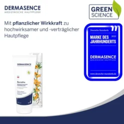 DERMASENCE BarrioPro Körperemulsion 200 ml