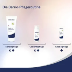 DERMASENCE BarrioPro Körperemulsion 200 ml