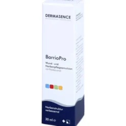 DERMASENCE BarrioPro Wund- u.Narbenpflegeemulsion 30 ml