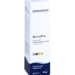 DERMASENCE BarrioPro Wund- u.Narbenpflegeemulsion 30 ml