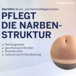 DERMASENCE BarrioPro Wund- u.Narbenpflegeemulsion 30 ml