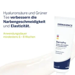DERMASENCE BarrioPro Wund- u.Narbenpflegeemulsion 30 ml