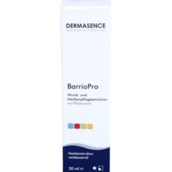 DERMASENCE BarrioPro Wund- u.Narbenpflegeemulsion 30 ml