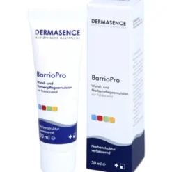 DERMASENCE BarrioPro Wund- u.Narbenpflegeemulsion 30 ml