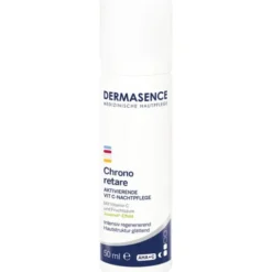 DERMASENCE Chrono retare aktiv.VIT-C Nachtpflege 50 ml