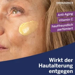 DERMASENCE Chrono retare aktiv.VIT-C Nachtpflege 50 ml