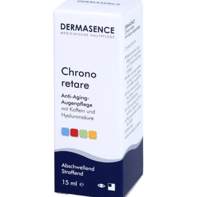 DERMASENCE Chrono retare Anti-Aging-Augenpflege 15 ml