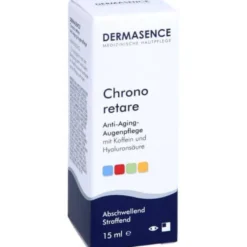 DERMASENCE Chrono retare Anti-Aging-Augenpflege 15 ml