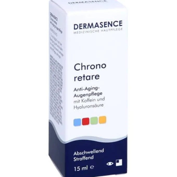 DERMASENCE Chrono retare Anti-Aging-Augenpflege 15 ml