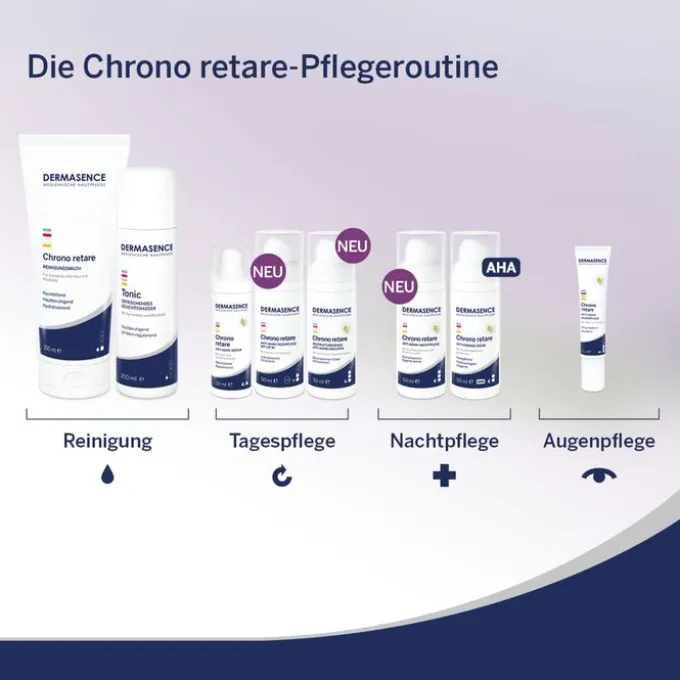 DERMASENCE Chrono retare Anti-Aging-Augenpflege 15 ml