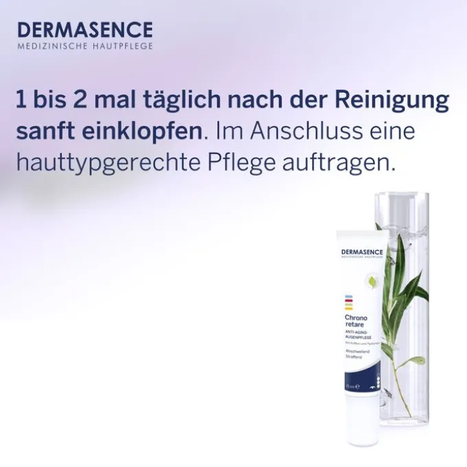 DERMASENCE Chrono retare Anti-Aging-Augenpflege 15 ml