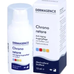 DERMASENCE Chrono retare Anti-Aging-Augenpflege 15 ml