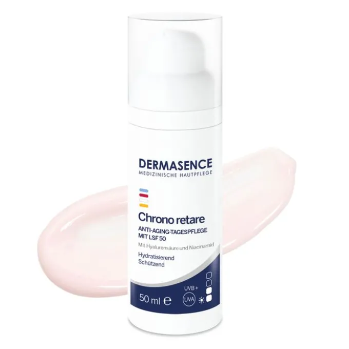 DERMASENCE Chrono retare Anti-Aging-Tagespf.LSF 50 50 ml