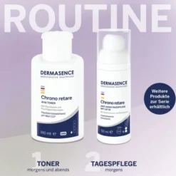 DERMASENCE Chrono retare Anti-Aging-Tagespf.LSF 50 50 ml