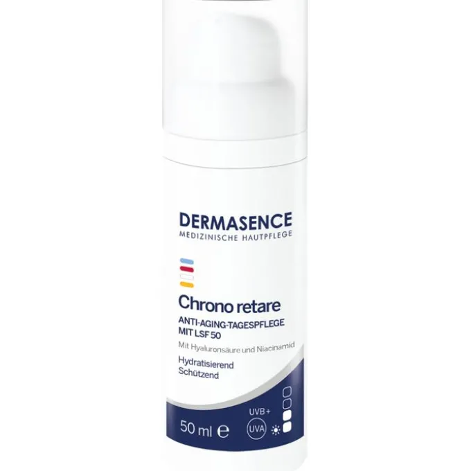 DERMASENCE Chrono retare Anti-Aging-Tagespf.LSF 50 50 ml